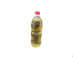 Refined Rapeseed Vegetable Oil