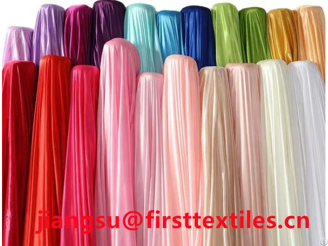 Polyester Poplin Dyed Fabric