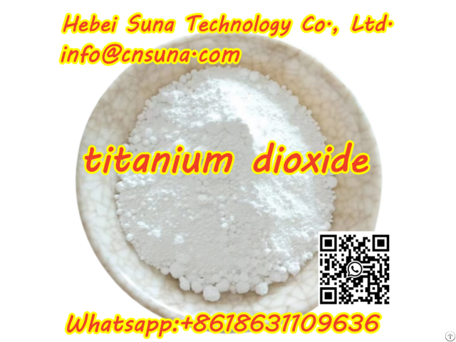 Rutile Anatase Titanium Dioxide