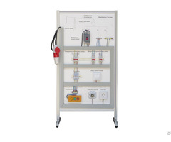 Ze3424 Distribution Trainer Teaching Electrical Engineering Lab Training Equipment