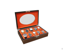 Custom Wholesale High Quality Watch Boxes For Sale