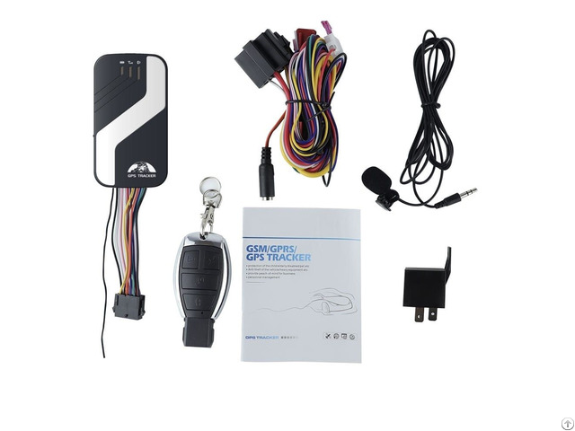 Real Time Tracking Device Gps403 Gps Car Tracker 4g With Fuel Sensor