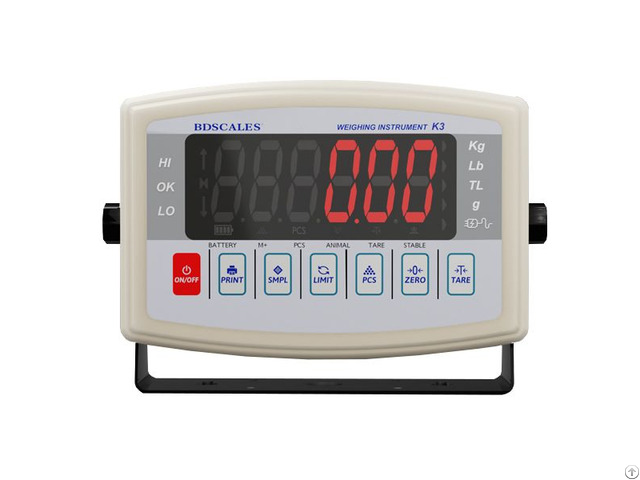 Manufacturer Industrial Weighing Indicator