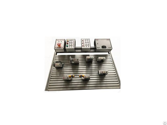 Mr019e Transducer Training Kit