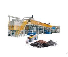 Lithium Battery Recycling Machine