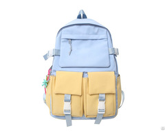 School Bags Factory Custom Backpack