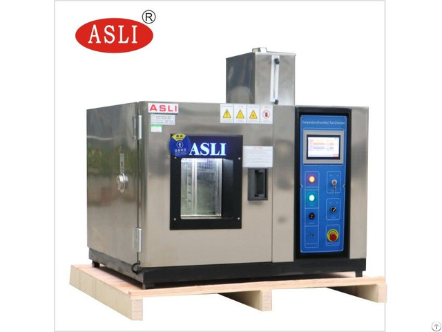 Desktop Programmable Constant Temperature And Humidity Test Chamber