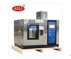 Desktop Programmable Constant Temperature And Humidity Test Chamber