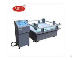 Package Large Scale Simulation Transportation Vibration Tester