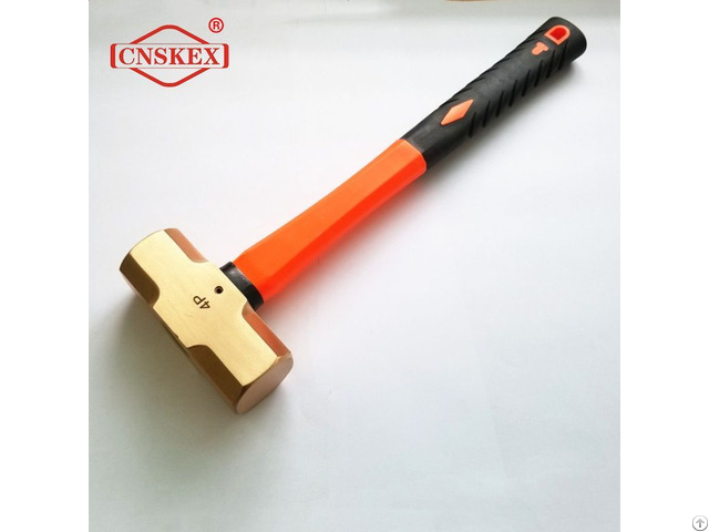 K238b Non Sparking Sledge Hammer