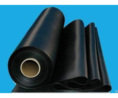 Rubber Sheet