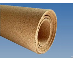 Cork Rubber Sheet