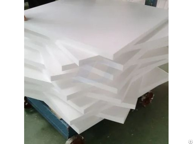 Ptfe Molded Sheet