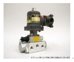 Kaneko Solenoid Valve M15g-8n-12pg-tf 120vac