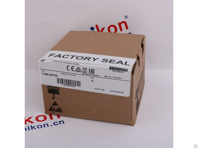Allen Bradley 1785 L60l Controllogix Processor Controller