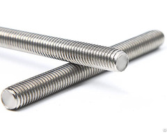 Top Threaded Rods Exporters In India