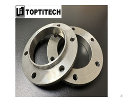 Customized Standard Gr1 Titanium Flange Manufacturer