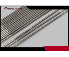 Electroplated Diamond Grinding Rods For Guides