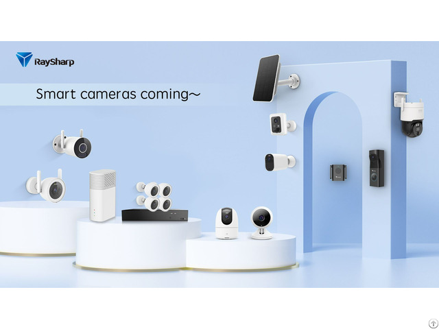 Cctv Consumer Wireless Wifi Camera Products
