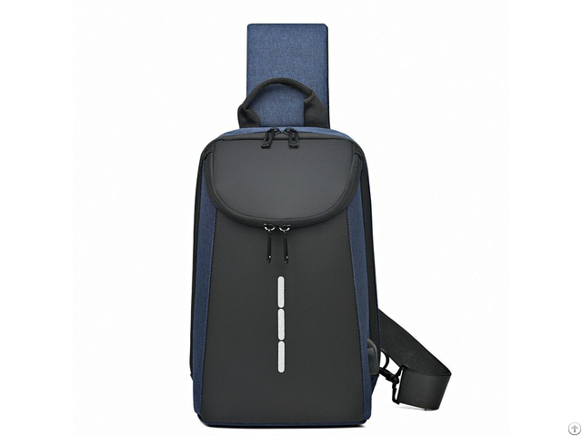 Sling Chest Bags Multifunctional Waterproof Crossbody Bag