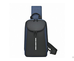 Sling Chest Bags Multifunctional Waterproof Crossbody Bag