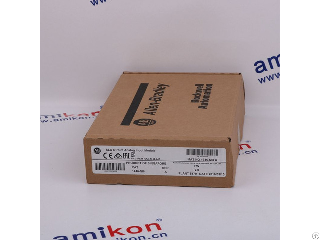 Dsdi 110	57160001 A 13 Digital Input Module	Abb