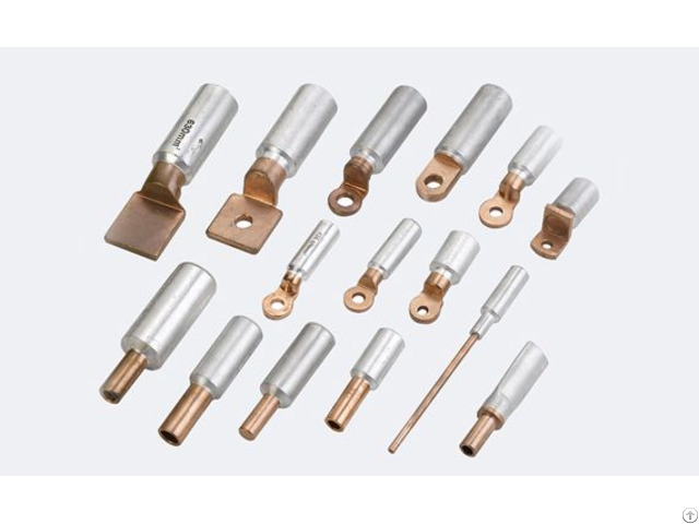 Bi Metallic Lugs And Connectors