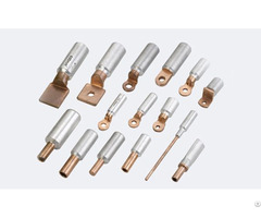 Bi Metallic Lugs And Connectors