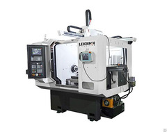 Wll Series Cnc Spinning And Turning Machine