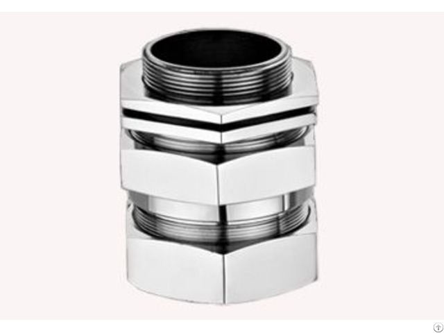 Double Compression Cable Glands