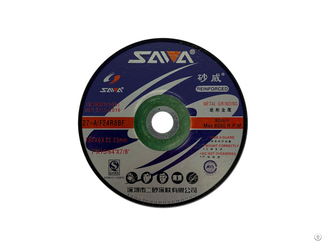 Factory Direct Price Grinding Wheel With Free Samples