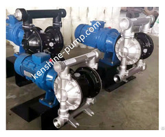 Dby Electric Power Diaphragm Pump