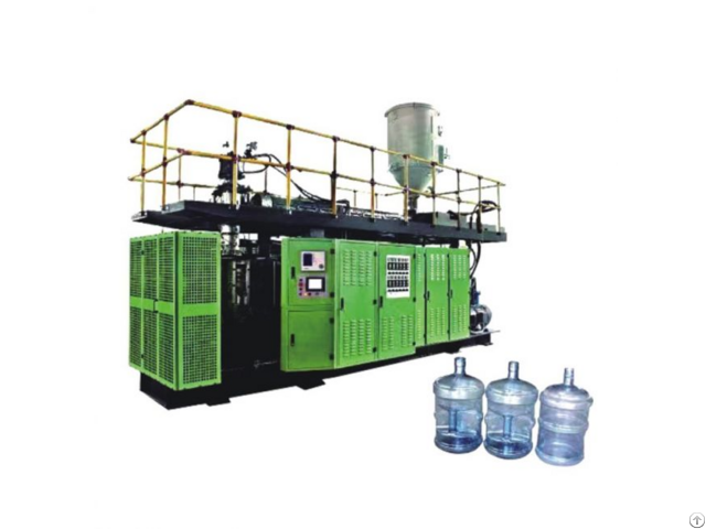 Gallon Pc Special Blow Molding Machine