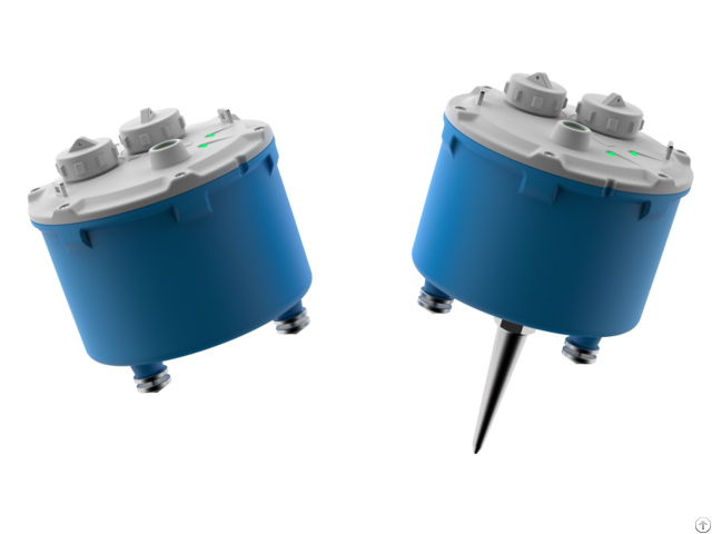 Broadband Integrated 3 Component Seismograph