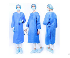 Huicheng Disposable Clothing Disinfection Aseptic Aami American Standard