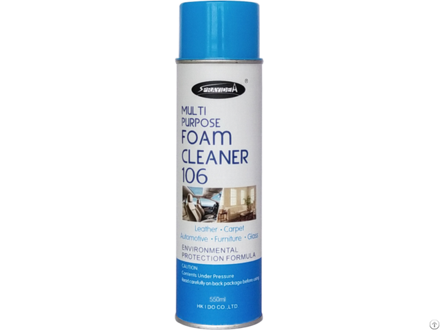 Sprayidea 106 Multi Purpose Foam Cleaner