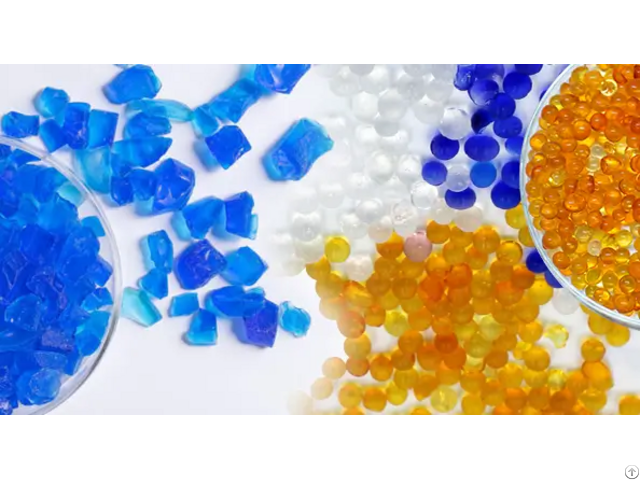 High Quality Silica Gel Desiccant Manufacturer And Supplier