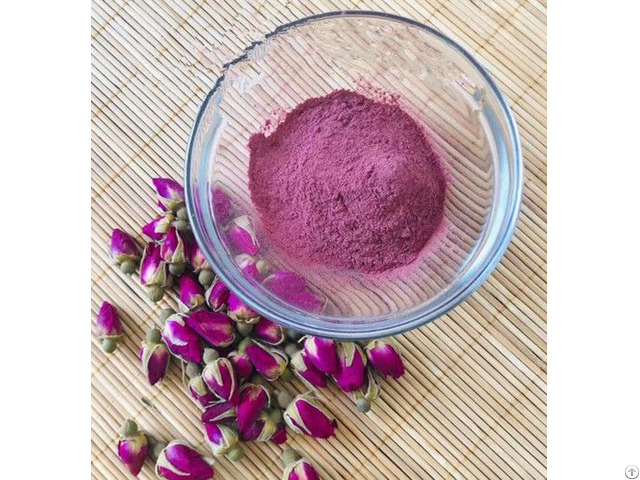 Rose Powder Manufacturer And Supplier