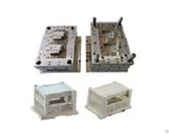 Custom Plastic Injection Molded Parts