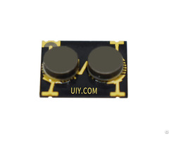 High Isolation 30db X Band 8 0 To 12 0 Rf Dual Microstrip Circulators