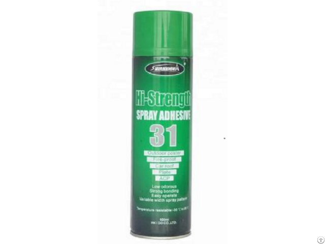 Sprayidea 31 Hi Strength Spray Adhesive Sprayidea 31 Hi Strength Spray Adhesive