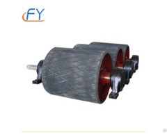 Electric Conveyor Driving Pulley