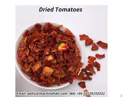 Organic Dried Tomato Flakes Supplier