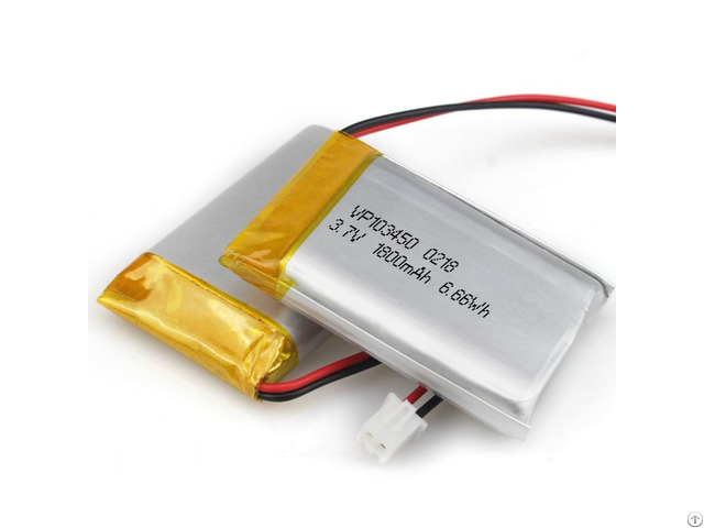 Lipo Battery 3 7v 1800mah 103450