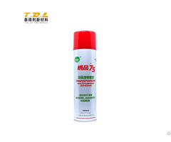 Transparent Multi Purpose Adhesive Xiupin 75