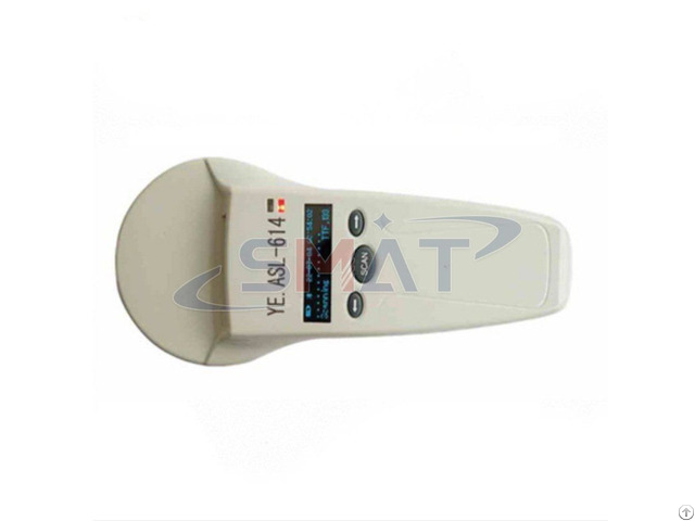 Sa208 Bar Code And Electrical Ear Tag Scanning Gun