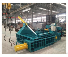 Metal Baler