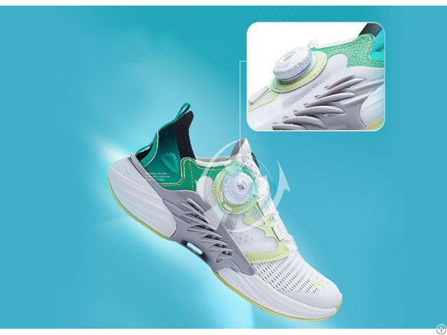 Fast Lacing System