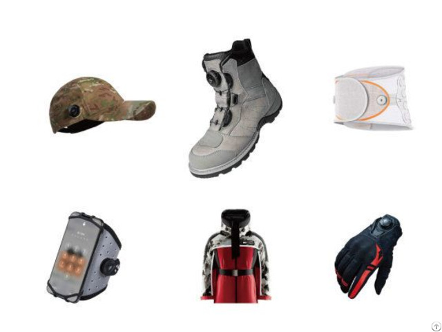 Fitgo Lacing System