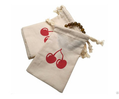 Coffee Bean Bag Muslin Bags